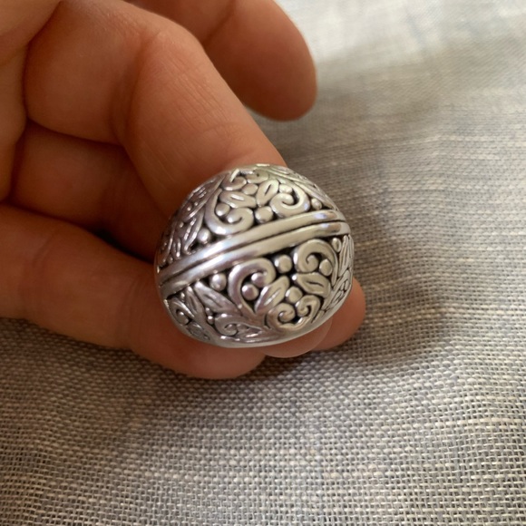 Woman’s ring, Sterling silver 925, great condition - Picture 2 of 5